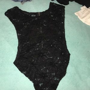 Lace Bodysuit